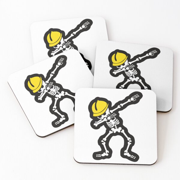 Item preview, Skeleton hat , Funny hard hat    designed and sold by HardhatDesign.