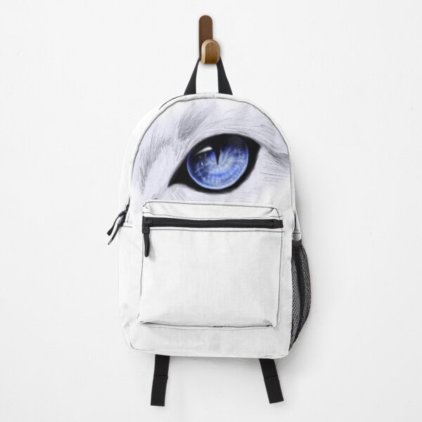 Item preview, WHITE TIGER BLUE EYES designed and sold by NeoTexas.