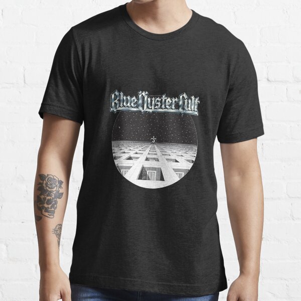 Blue Oyster Cult T-shirt essentiel