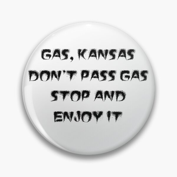 Item preview, GAS KANSAS designed and sold by DomGDesign.