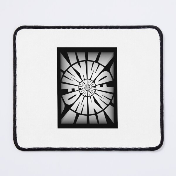 Item preview, KMFDM - Circular. Sticker designed and sold by BirgitKreutzer.