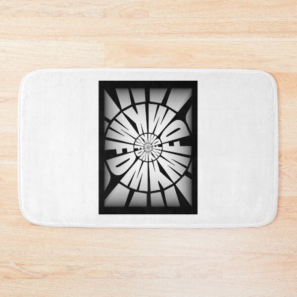 Item preview, KMFDM - Circular. Sticker designed and sold by BirgitKreutzer.
