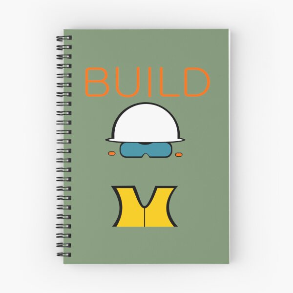 Item preview, Builder   designed and sold by HardhatDesign.