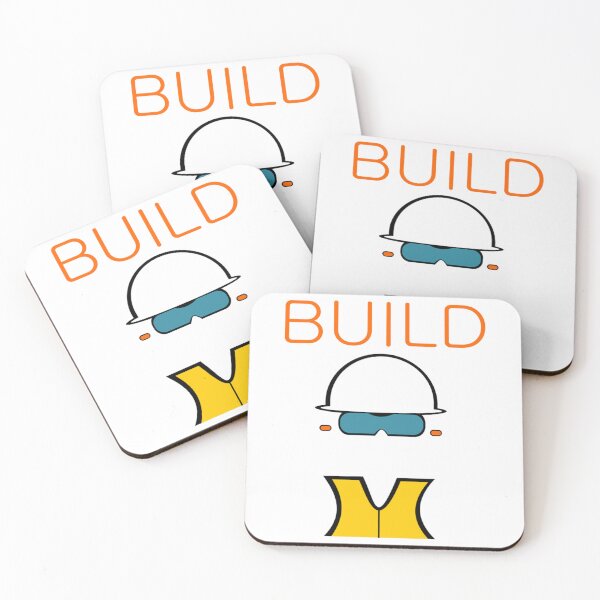 Aperçu de l'œuvre Constructeur créée et vendue par HardhatDesign.