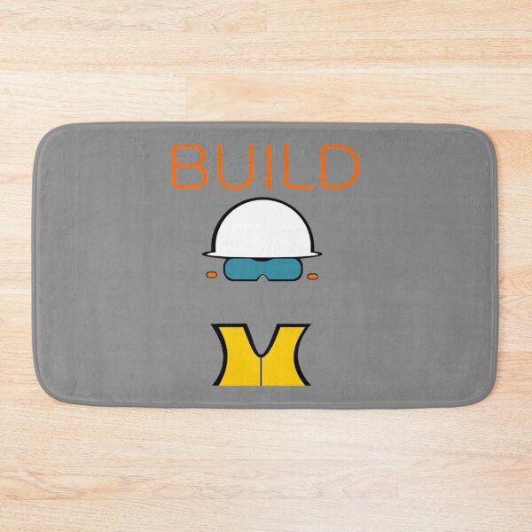 Item preview, Builder   designed and sold by HardhatDesign.