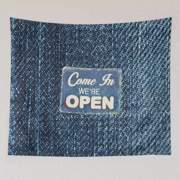 Item preview, Come in we’re open  designed and sold by FeeLnLivE.