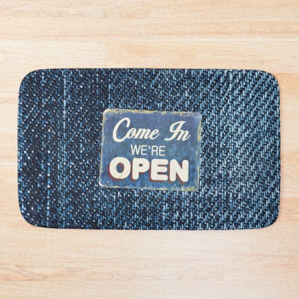 Item preview, Come in we’re open  designed and sold by FeeLnLivE.