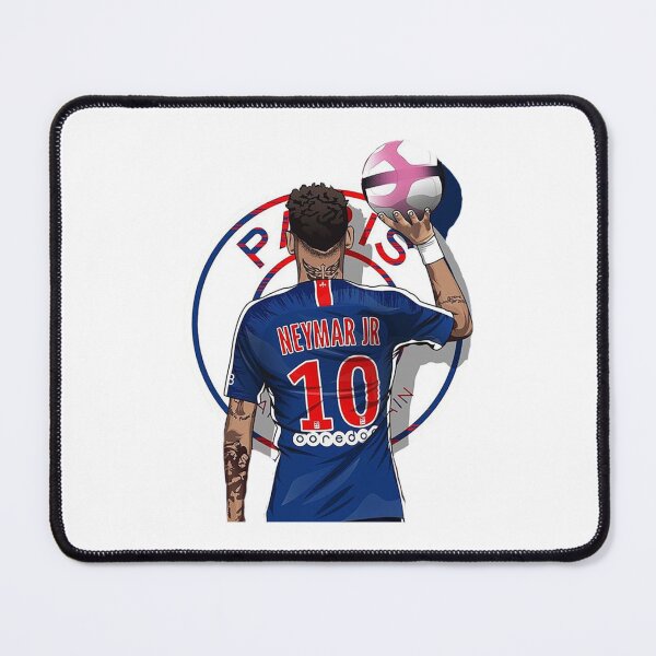 Item preview, Art Neymar Illustration designed and sold by IronGarden.