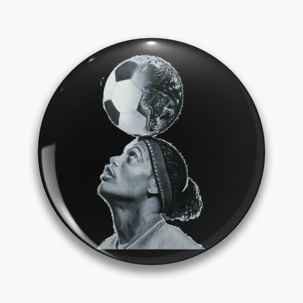 Item preview, Art Ronaldinho Illustration   designed and sold by IronGarden.