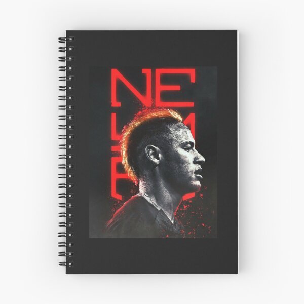 Item preview, Black Wallpaper Neymar     designed and sold by IronGarden.