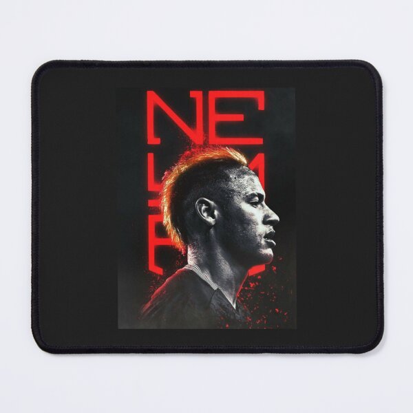 Item preview, Black Wallpaper Neymar designed and sold by IronGarden.