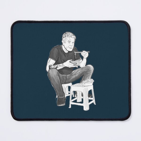 Item preview, Anthony Bourdain Food Quote   designed and sold by Giococharm.