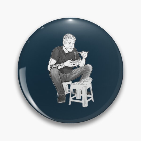 Item preview, Anthony Bourdain Food Quote   designed and sold by Giococharm.