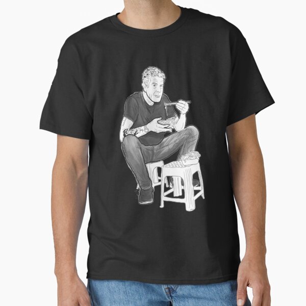 Item preview, Anthony Bourdain Food Quote   designed and sold by Giococharm.