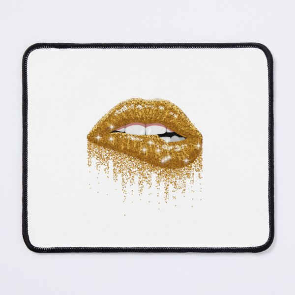 Item preview, Golden lips.  designed and sold by Duaxstudios11.