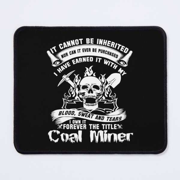 Item preview, coal miners  coal miner coal miners wife coal miner christmas Retro Ha   designed and sold by HardhatDesign.