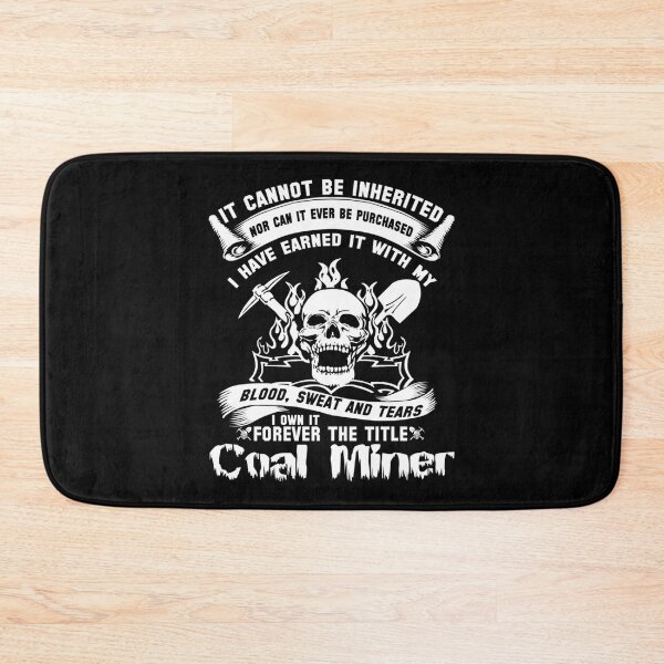 Item preview, coal miners  coal miner coal miners wife coal miner christmas Retro Ha   designed and sold by HardhatDesign.