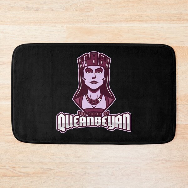 Item preview, The Queen of Queanbeyan - Australia designed and sold by Shirtlify.