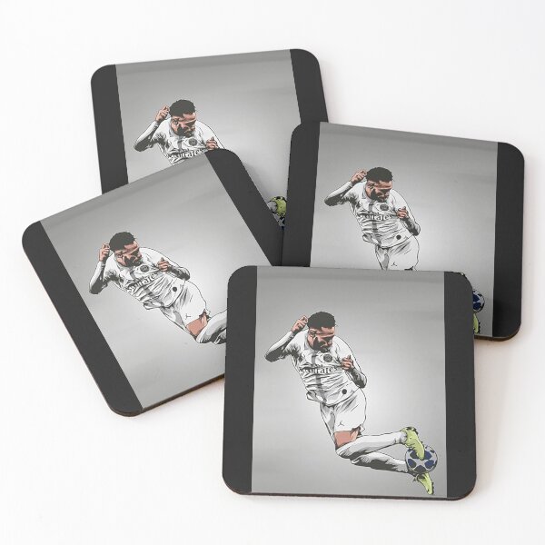 Item preview, Illustration Neymar Wallpaper   designed and sold by IronGarden.