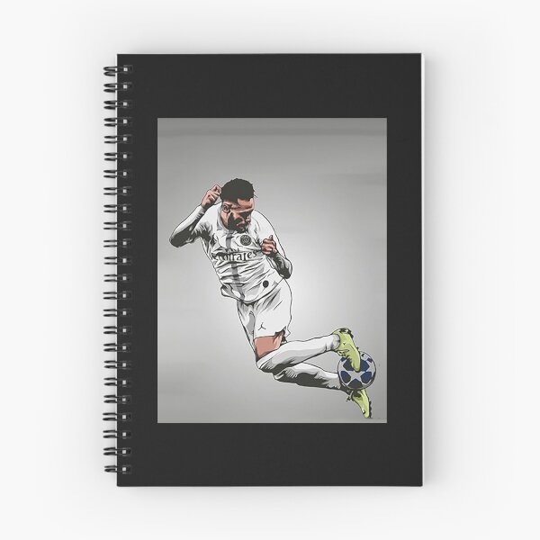 Item preview, Illustration Neymar Wallpaper   designed and sold by IronGarden.