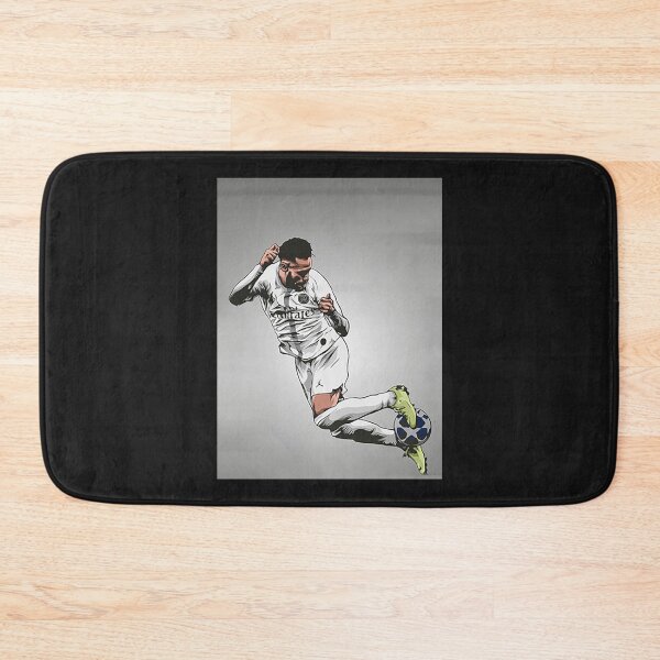 Item preview, Illustration Neymar Wallpaper   designed and sold by IronGarden.