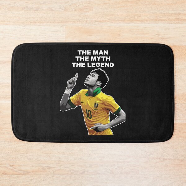Item preview, Neymar - The Man, The Myth, The Legend    designed and sold by IronGarden.