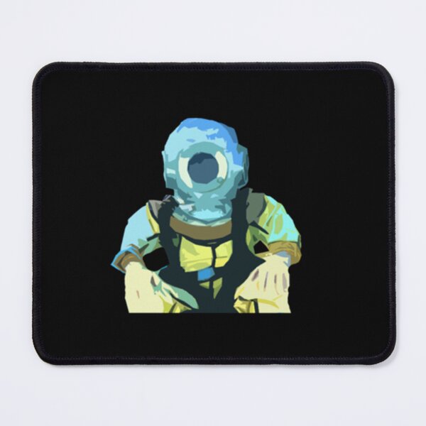 Item preview, Diver Seated - Small   designed and sold by HardhatDesign.
