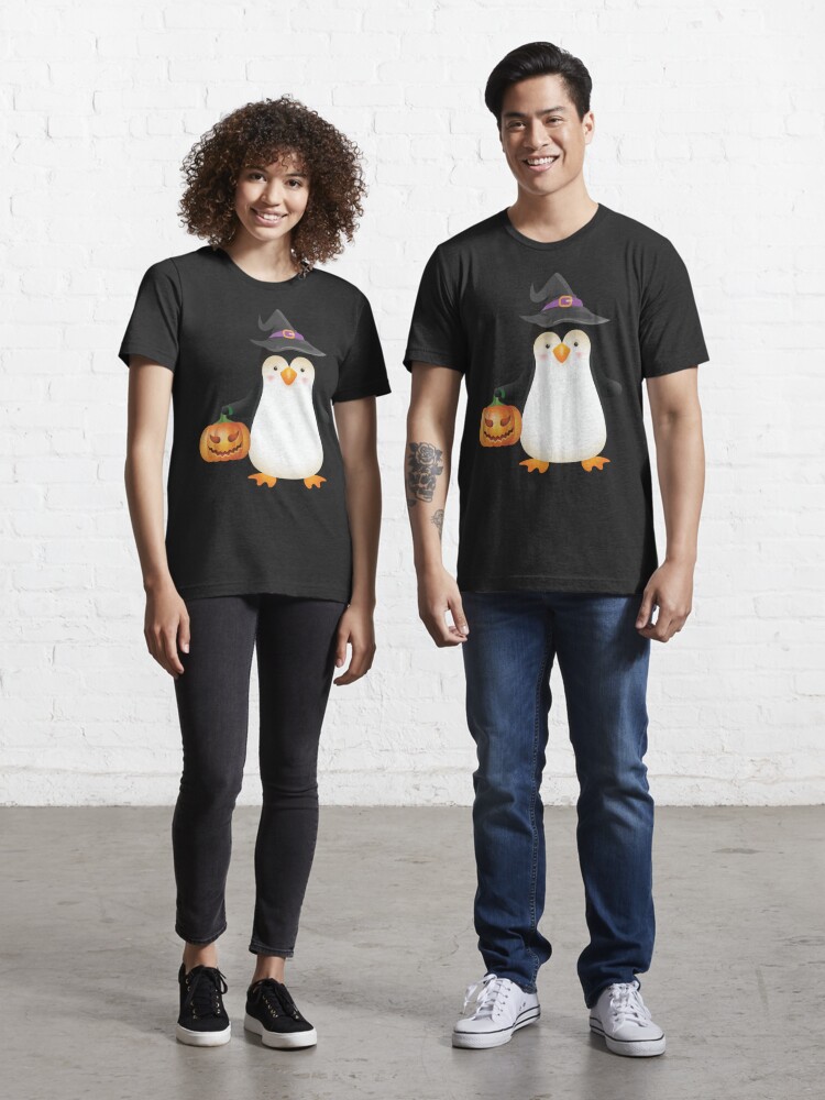 Halloween Penguin T-Shirts & T-Shirt Designs