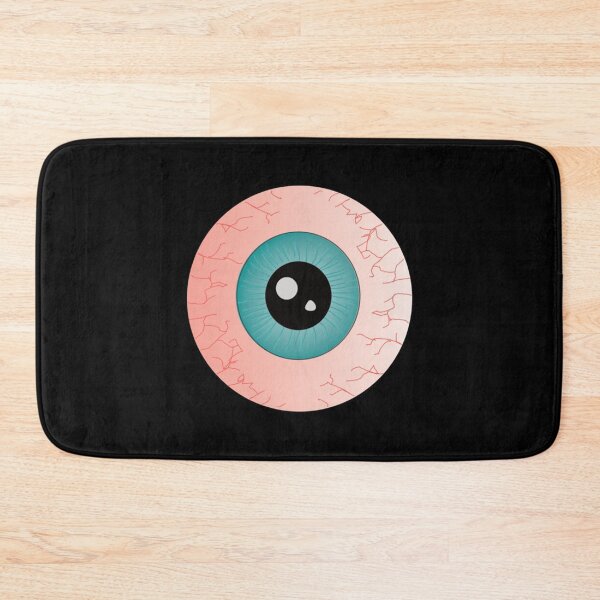Item preview, Eyeball , Funny hard hat    designed and sold by HardhatDesign.