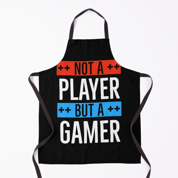 Item preview, Not A Player But A Gamer Essential T-Shirt designed and sold by madisonbau.