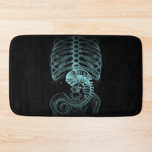 Item preview, Classic Radiography, Alien T-Shirt X-Ray designed and sold by Tenney Malley.