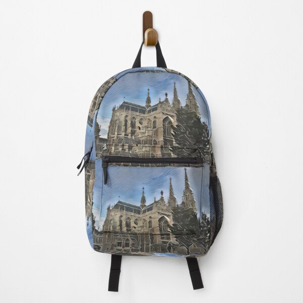 Item preview, Belgian Cathedral In Gemstone designed and sold by Fearless-Fox.