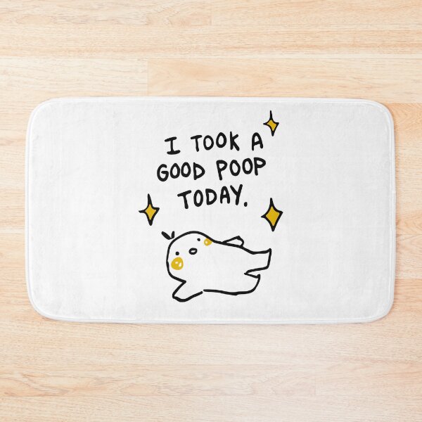 Item preview, I took a good poop today designed and sold by MachioCooran.