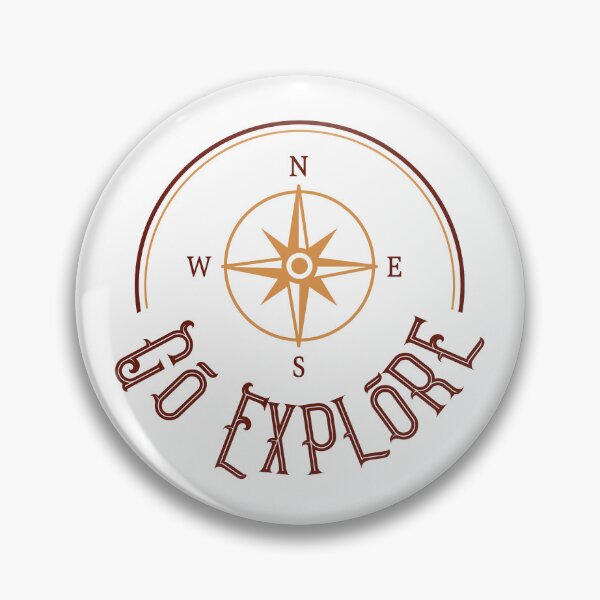 Item preview, compass designed and sold by shiranthathilak.