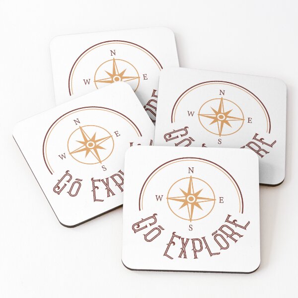 Item preview, compass designed and sold by shiranthathilak.