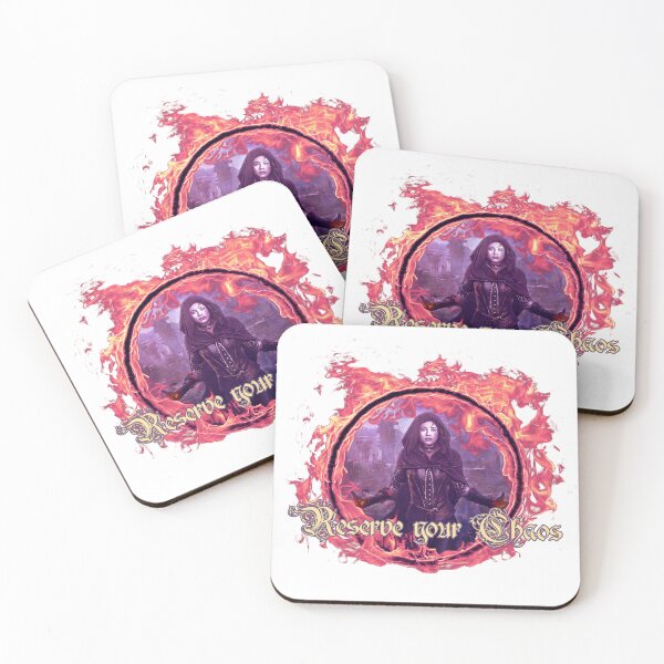 Item preview, Yennefer reserve your chaos designed and sold by virginiamdz.