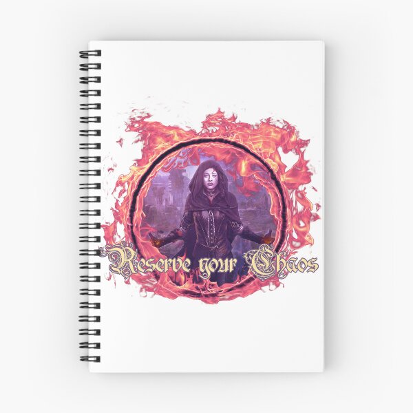 Item preview, Yennefer reserve your chaos designed and sold by virginiamdz.