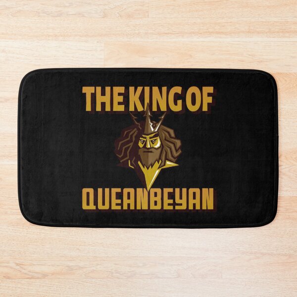 Item preview, The King of Queanbeyan - Australia designed and sold by Shirtlify.