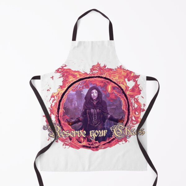 Item preview, Yennefer reserve your chaos designed and sold by virginiamdz.