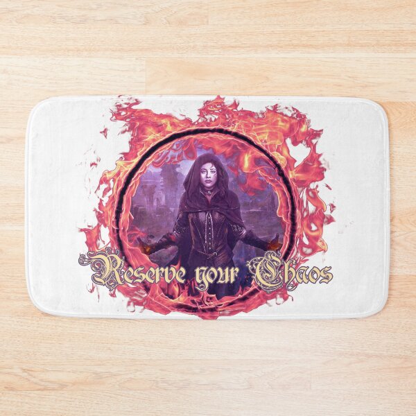 Item preview, Yennefer reserve your chaos designed and sold by virginiamdz.