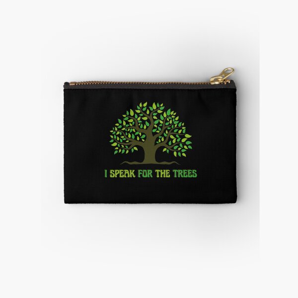 Item preview, I Speak For The Trees designed and sold by IllustrT.