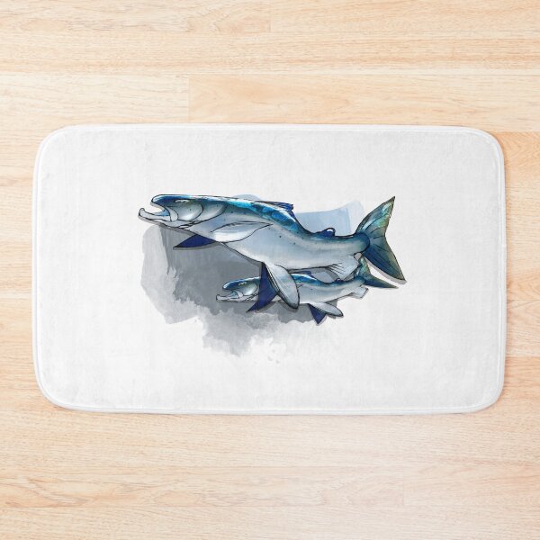Item preview, Salmon Salar designed and sold by MikaelJenei.