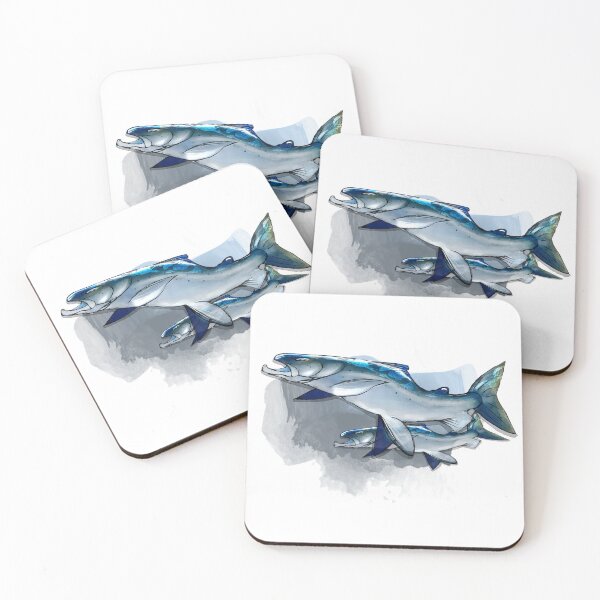 Item preview, Salmon Salar designed and sold by MikaelJenei.