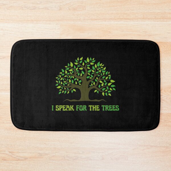 Item preview, I Speak For The Trees designed and sold by IllustrT.