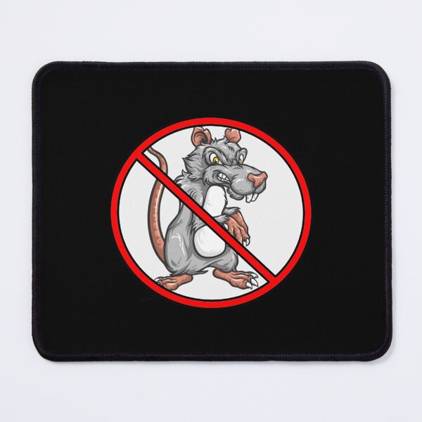 Item preview, No Rats   designed and sold by HardhatDesign.