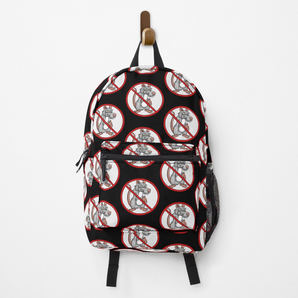 Item preview, Backpack designed and sold by HardhatDesign.