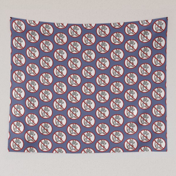 Item preview, No Rats   designed and sold by HardhatDesign.