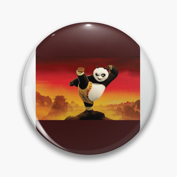 Item preview, Kung Fu Panda - Po Spiral Notebook designed and sold by TariAkin.