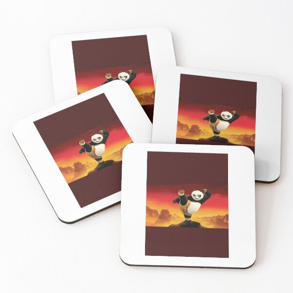 Artikelvorschau, Kung Fu Panda - Po gewundenes Notizbuch entworfen und verkauft von TariAkin.