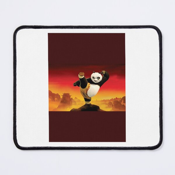 Item preview, Kung Fu Panda - Po Spiral Notebook designed and sold by TariAkin.